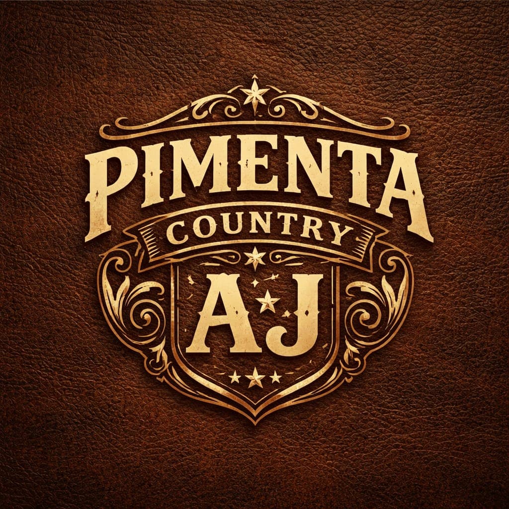 Pimenta Country AJ no Instagram
